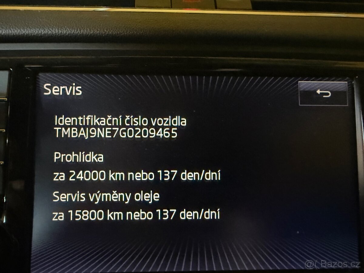 Škoda octavia 3,110kw,automat,nafta - 7