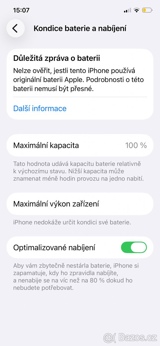 IPHONE 12PRO 128GB - 7