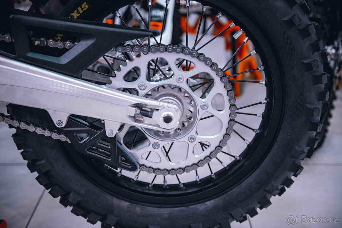 KTM EXC 350F NOVÁ 0KM S DOPLŇKY - 7