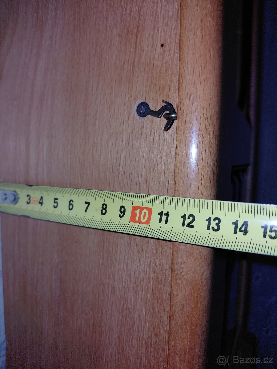 Pendlové hodiny - 7