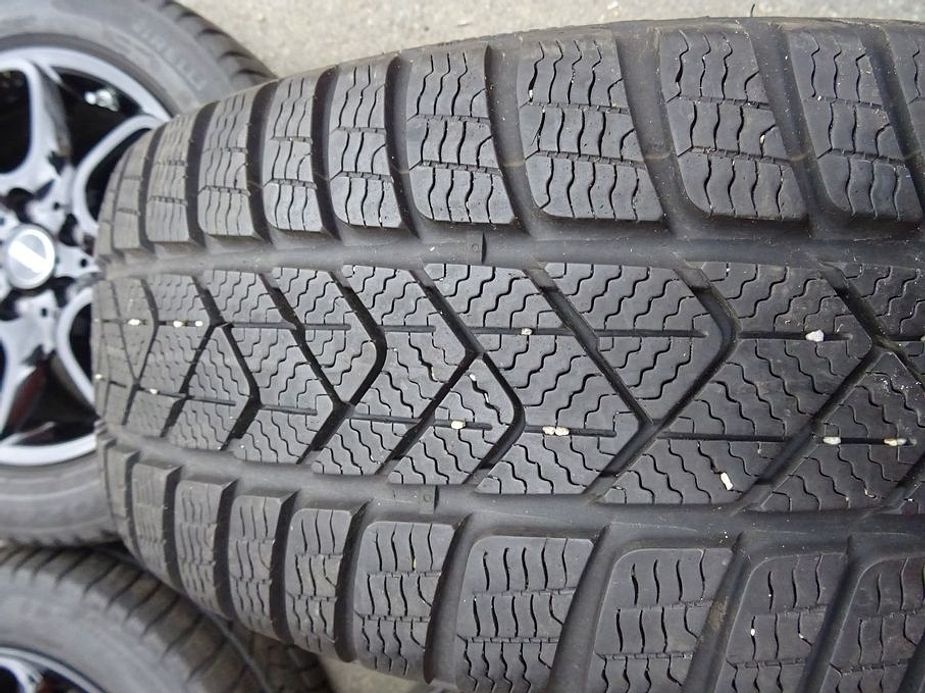 Alu disky origo Mini, 16", 5x112,ET 52, zimní sada - 7