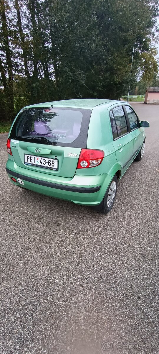 Hyundai Getz - 7