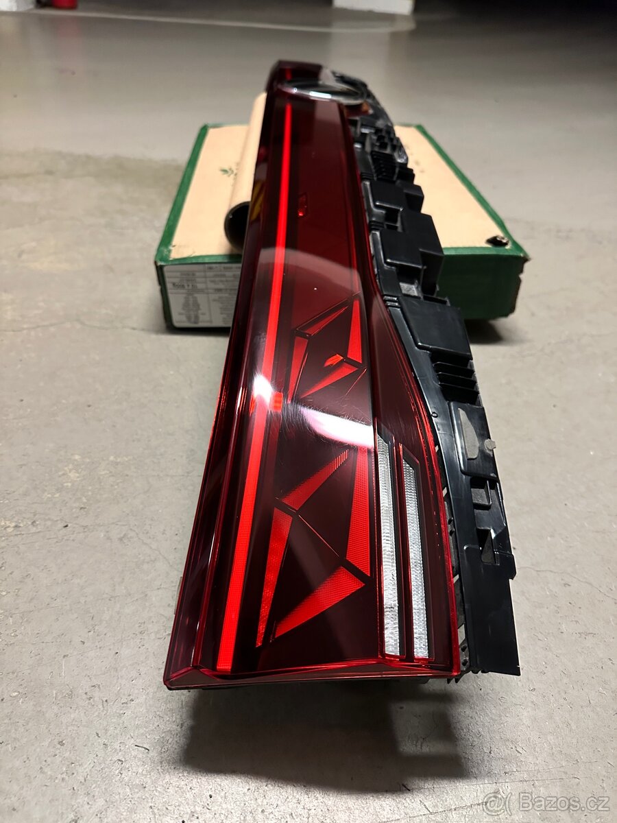 VW Touareg světlo - 7