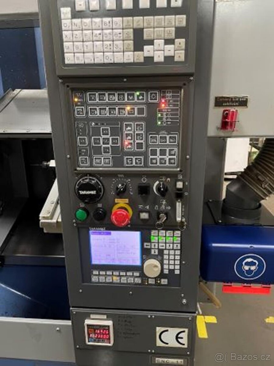 CNC soustruh TAKAMAZ X-100 (8751) - 7