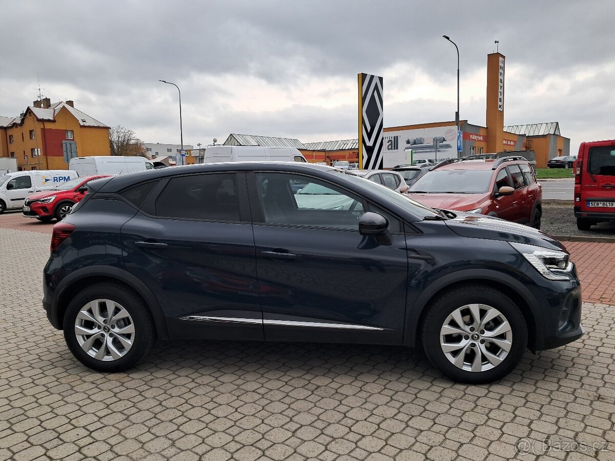 Renault Captur 1.0/74kW/1.maj./ČR/odpočet DPH - 7