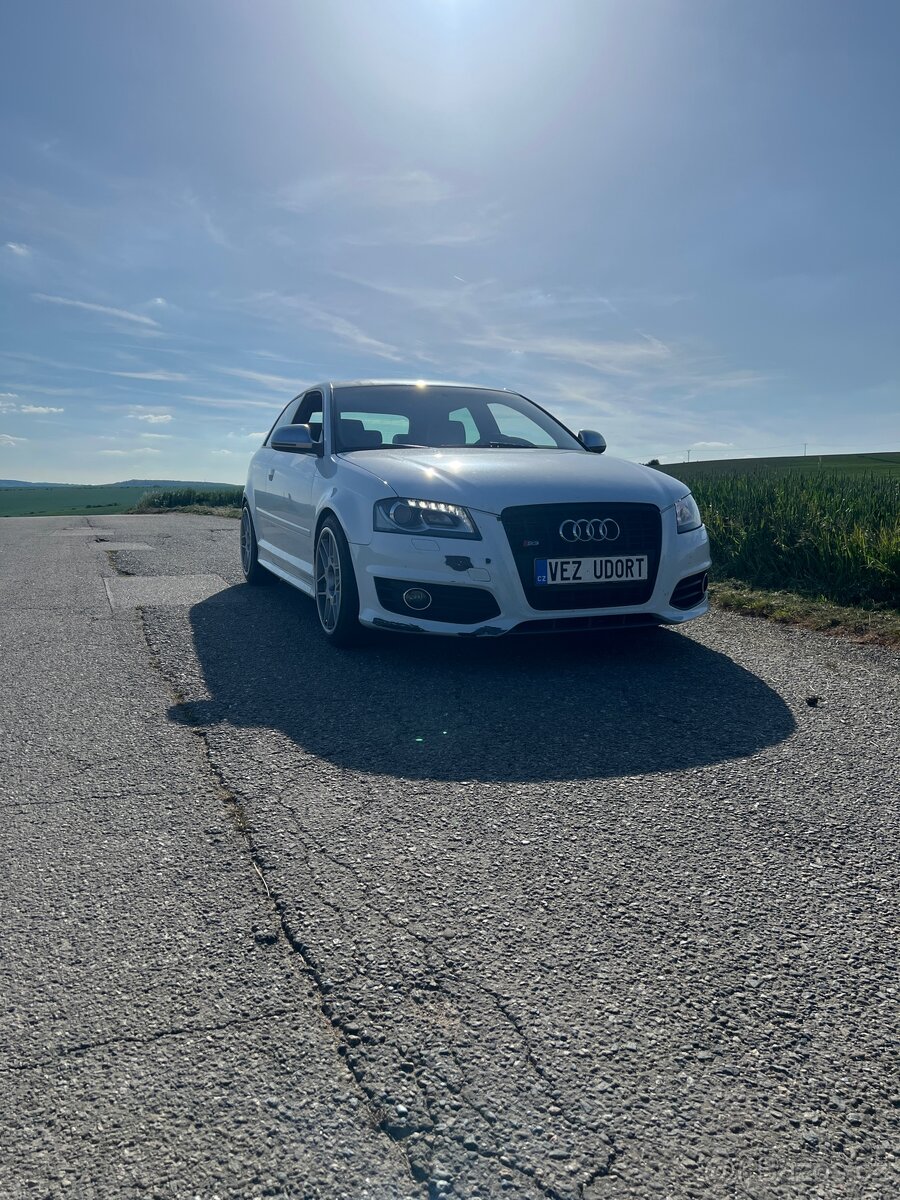 Prodám audi S3 8p rv 2009 - 7