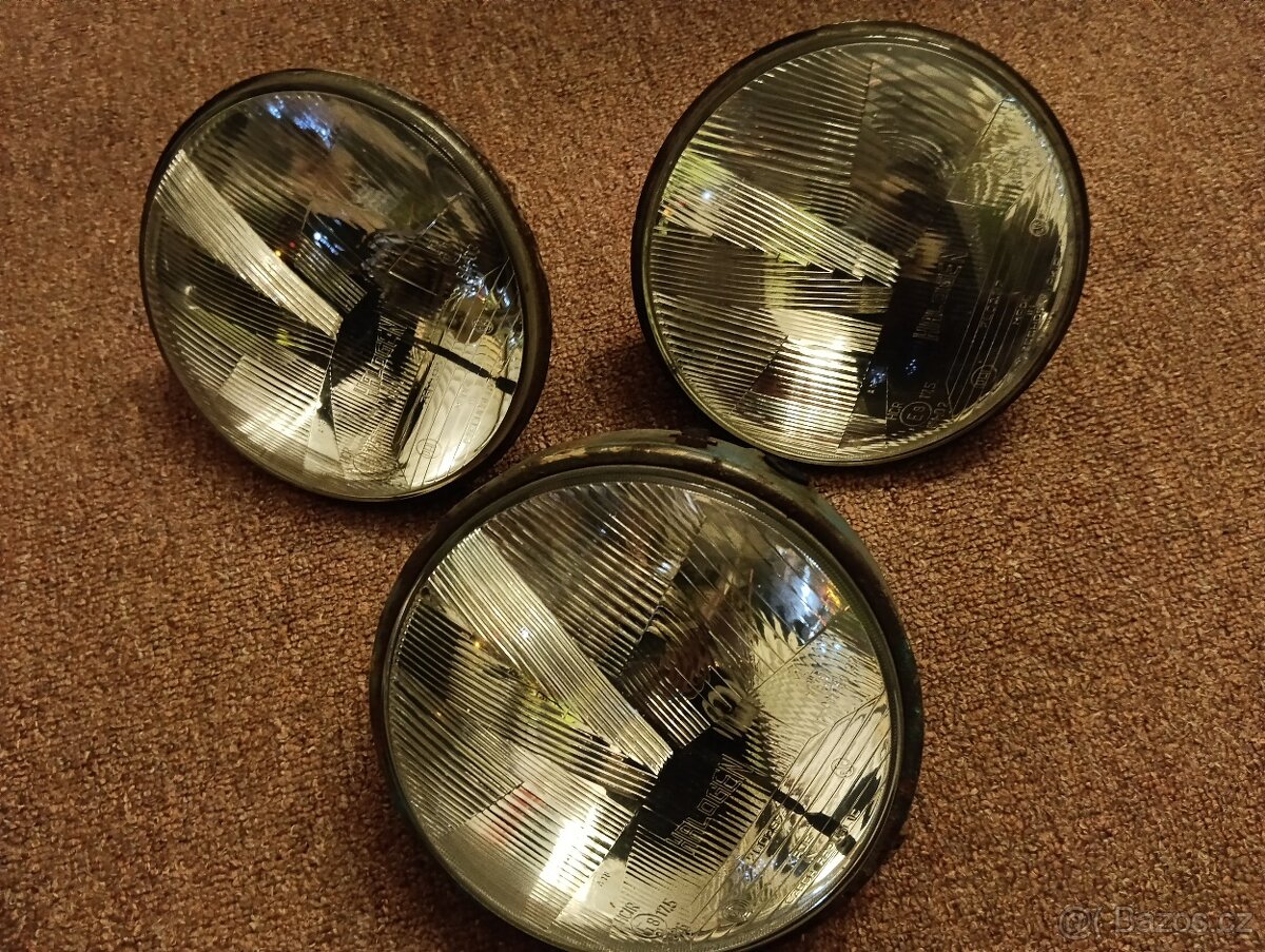 Přední světla - 7