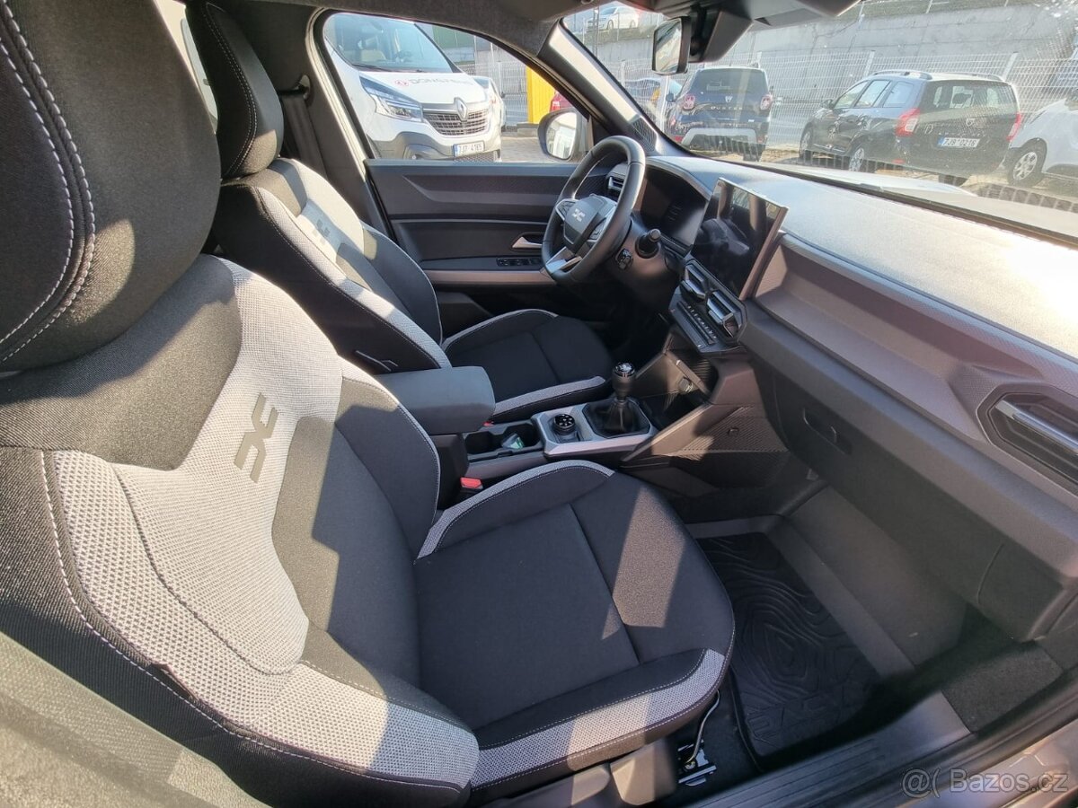 Dacia Duster, Journey TCe 130 4x4 - 7