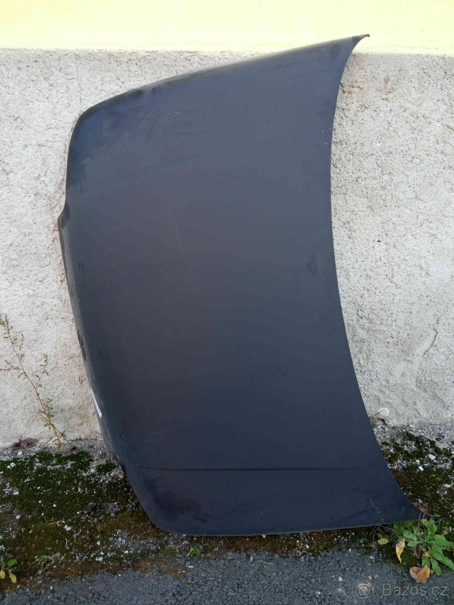 přední kapota VW GOLF I, OPEL CORSA A, KADETT E - 7