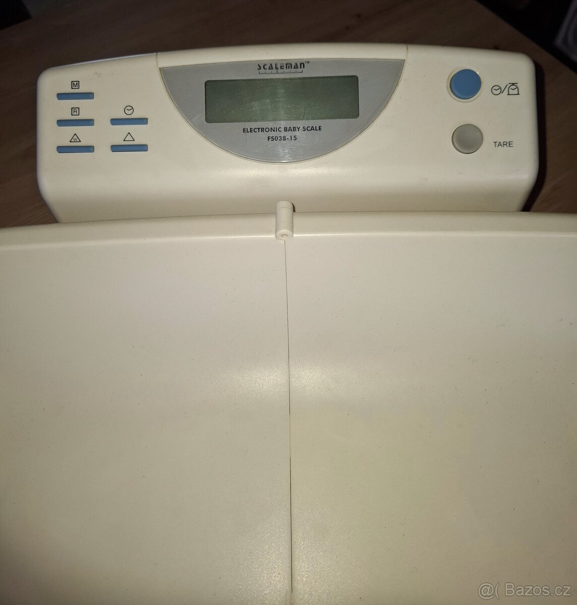 2x váha pro kojence - 7