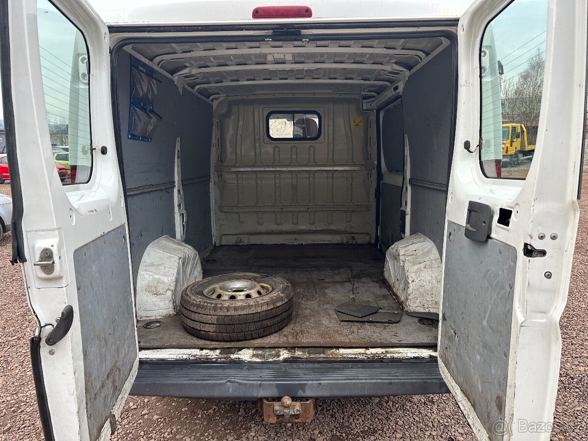 Peugeot boxer 2.2hdi 74kw rok-2011 - 7
