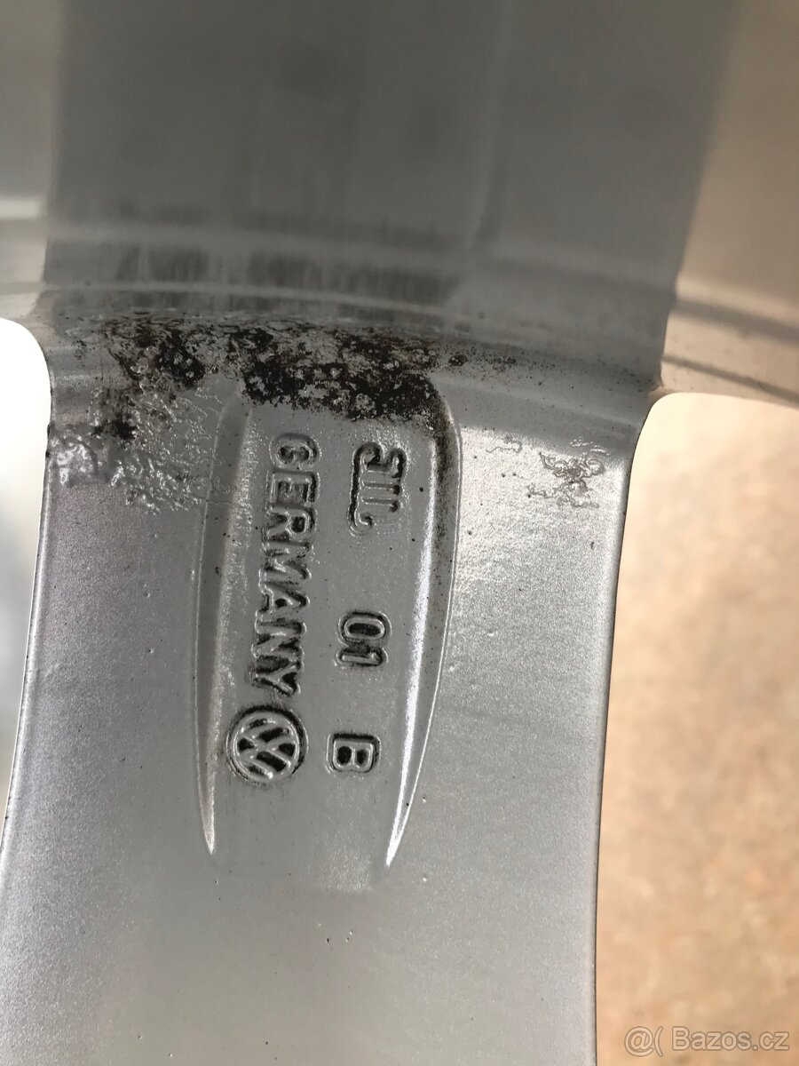 Alu kola VW R17 ET47 - 7