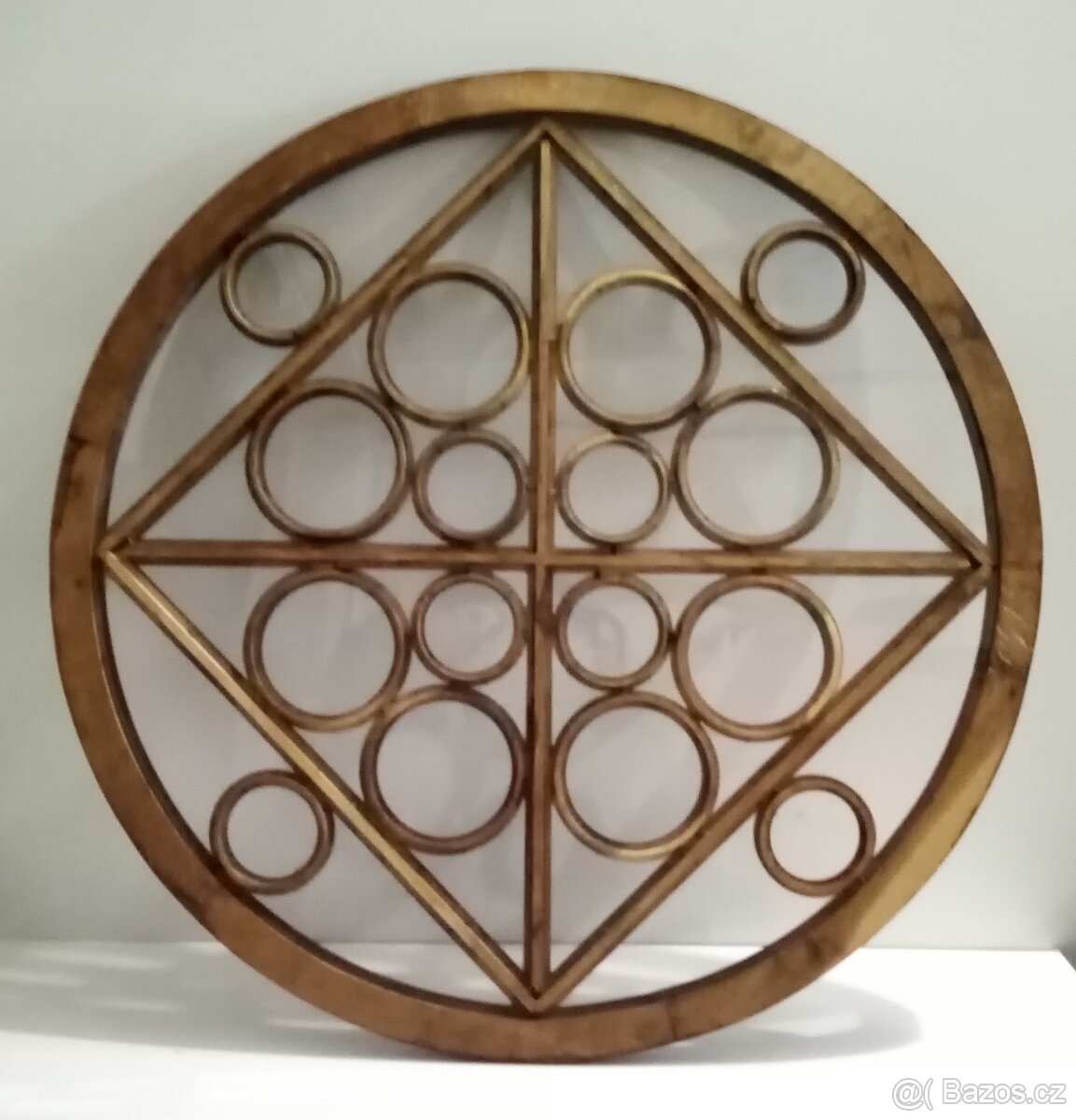 Staré okno - světlík - 7