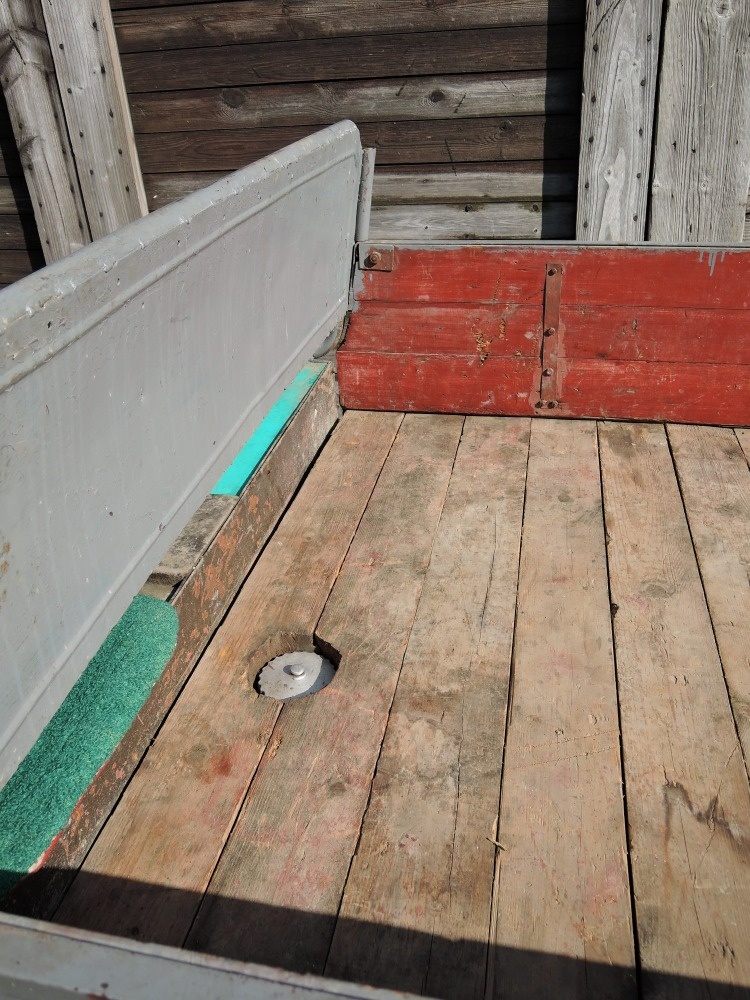 Plošinový vozík - 7