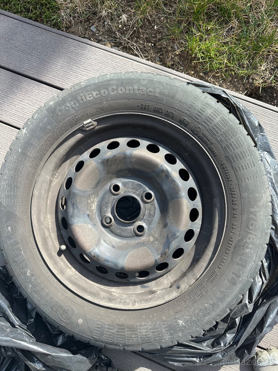 Continental 175/65 R14 86T - 7