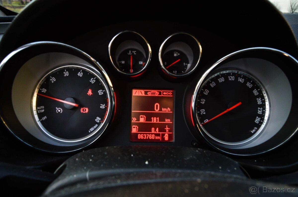 Opel Insignia 2014 1.4tsi - 7