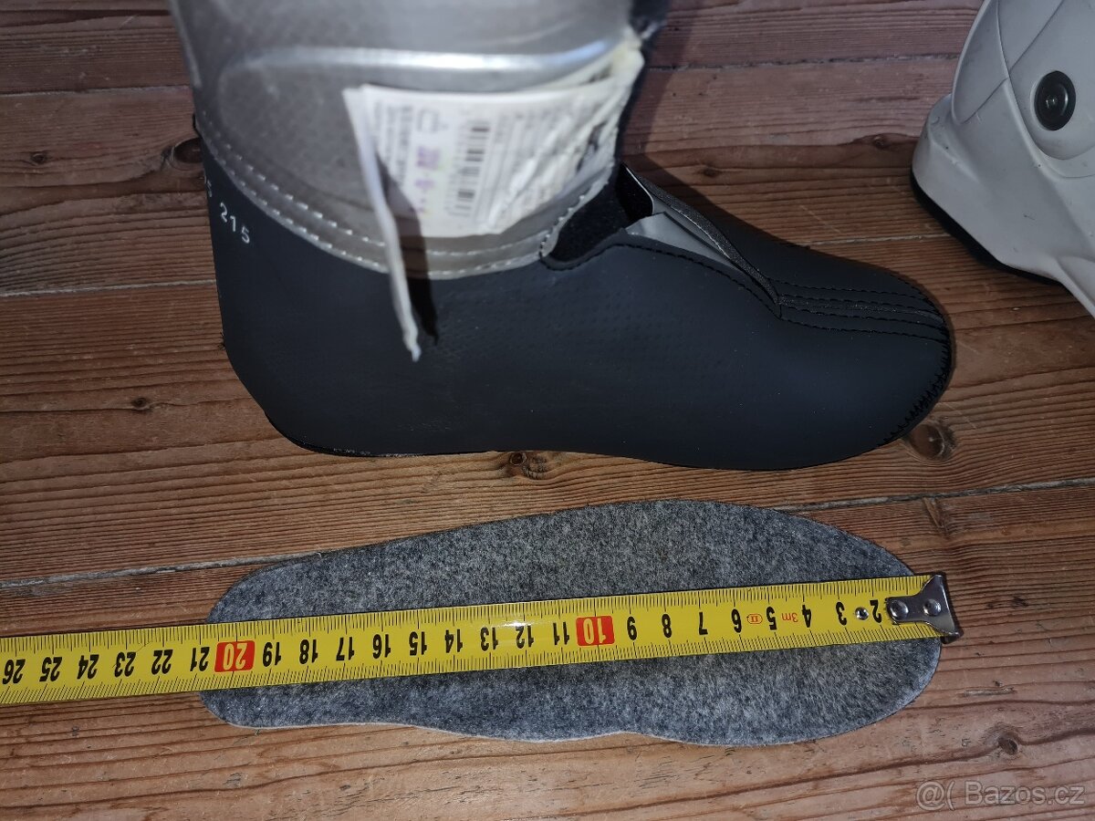 Dětské LYŽÁKY WEDZE 21-21.5 - 7