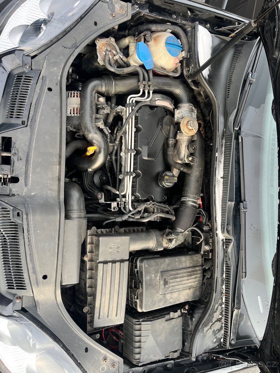 Vw Golf V 1.9 TDI 66kw 2005 - 7