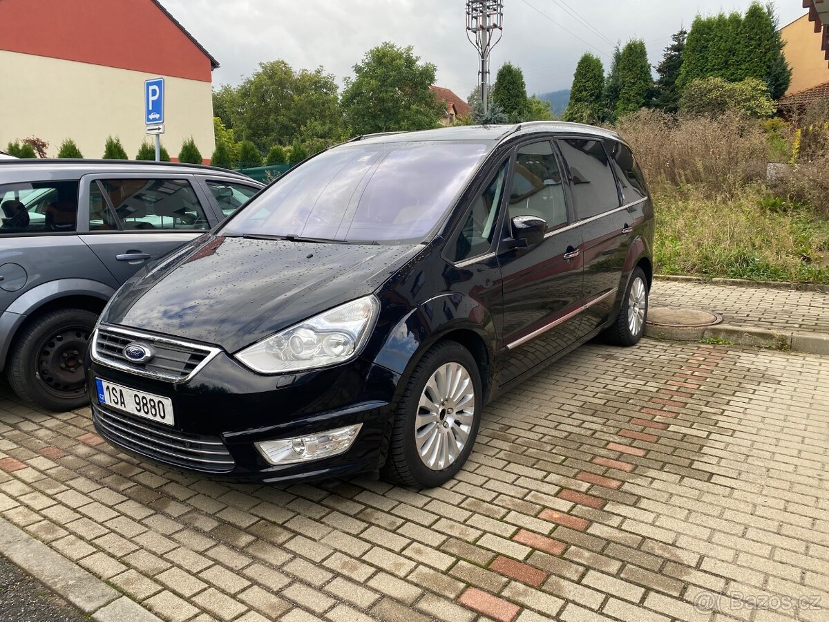Ford Galaxy 2.0 EcoBoost 149kW – 7 míst - 7