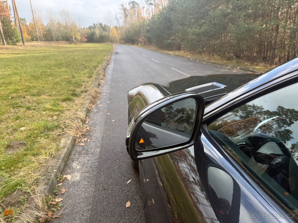 Mercedes Amg GTS - 7