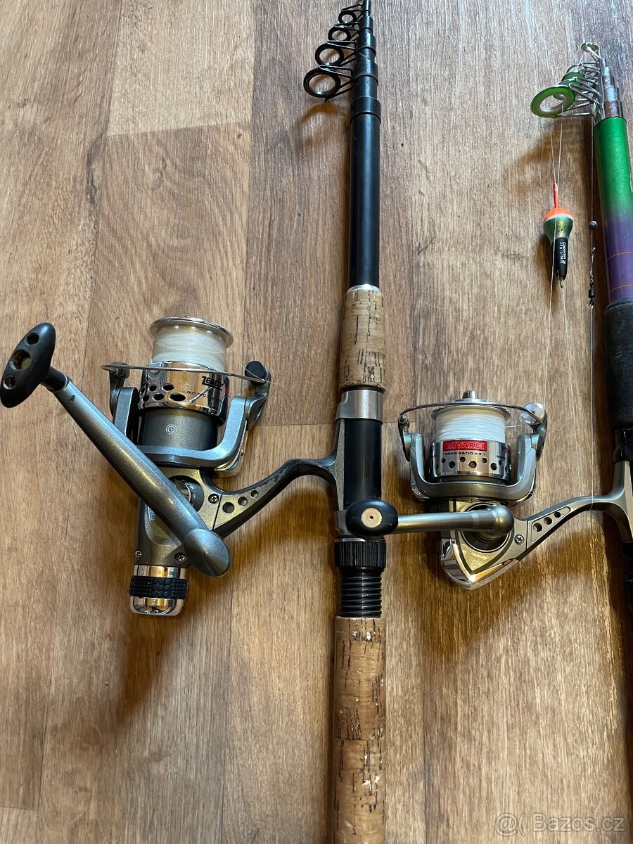 Rybářský set - 7