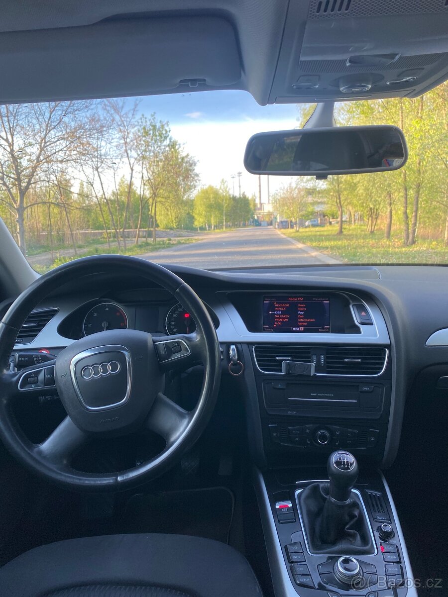AUDI A4 B8 2.0TDI - 7