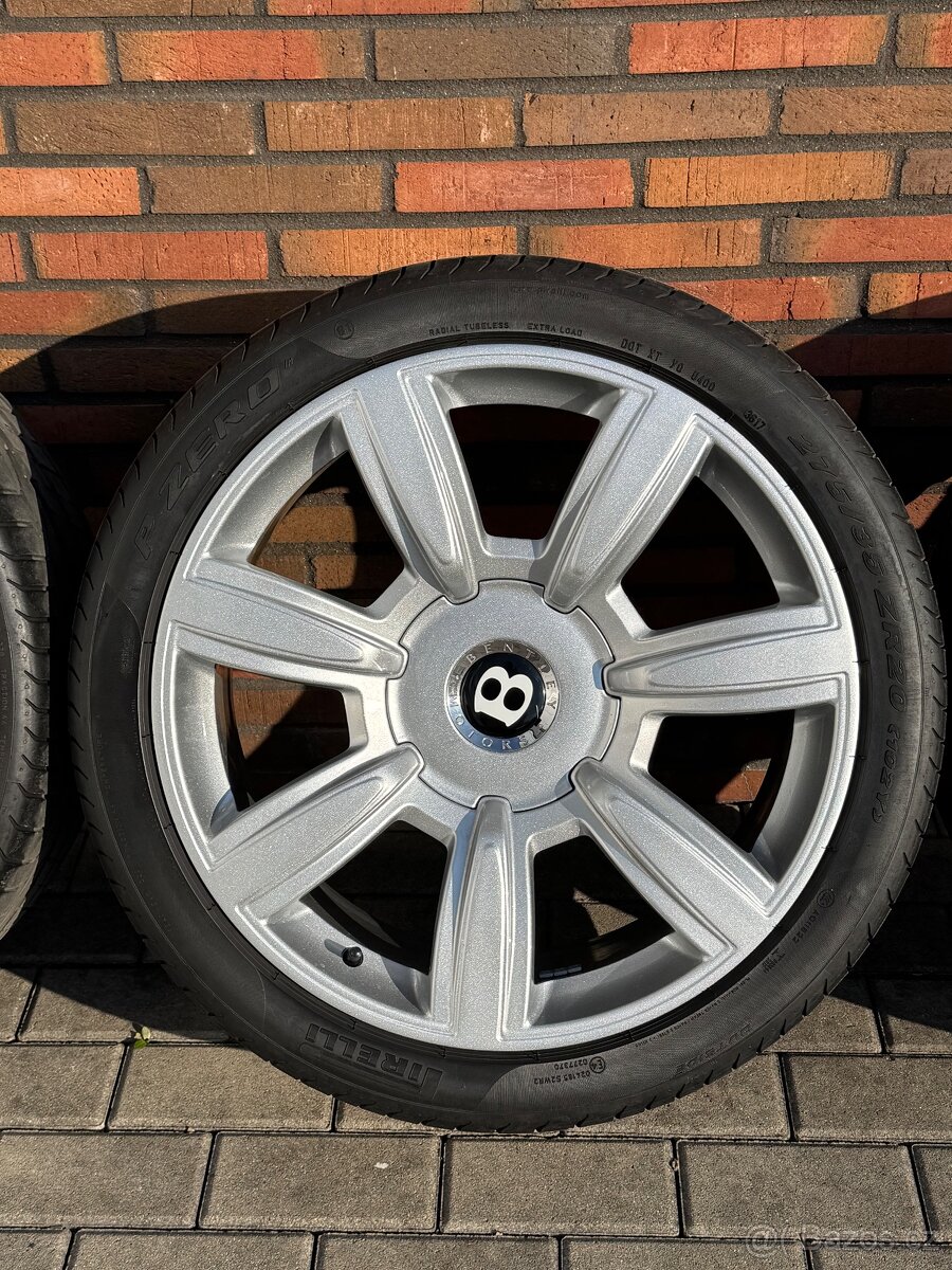 BENTLEY 5x112 R20 - 7