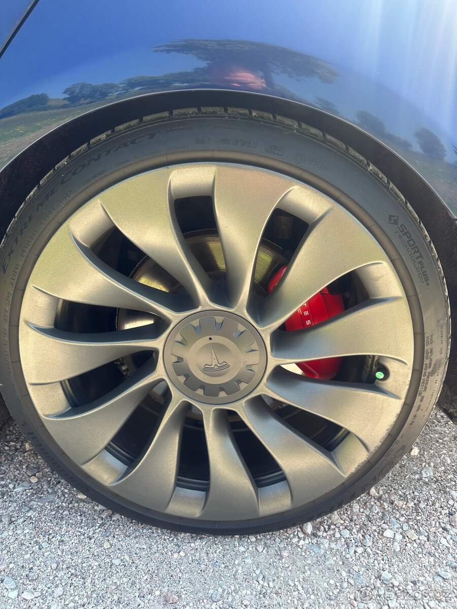 Tesla Model 3 Performance 2021 Dual Motor AWD 377kW - 7