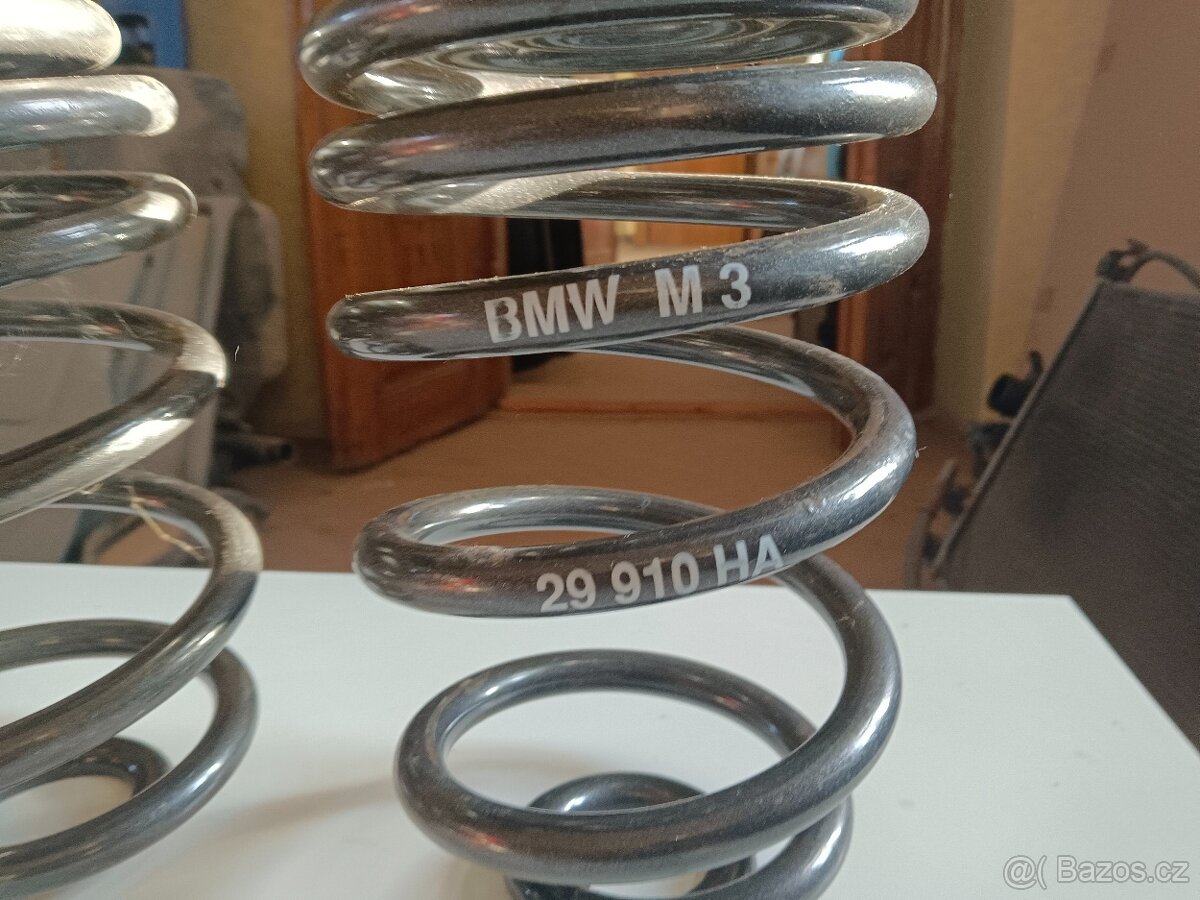 Díly BMW E46 M3 - 7