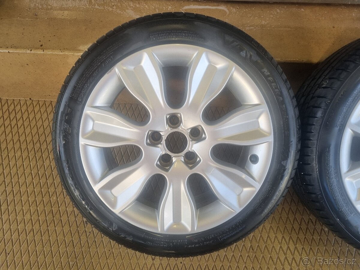 Audi 5x100 R16 - 7