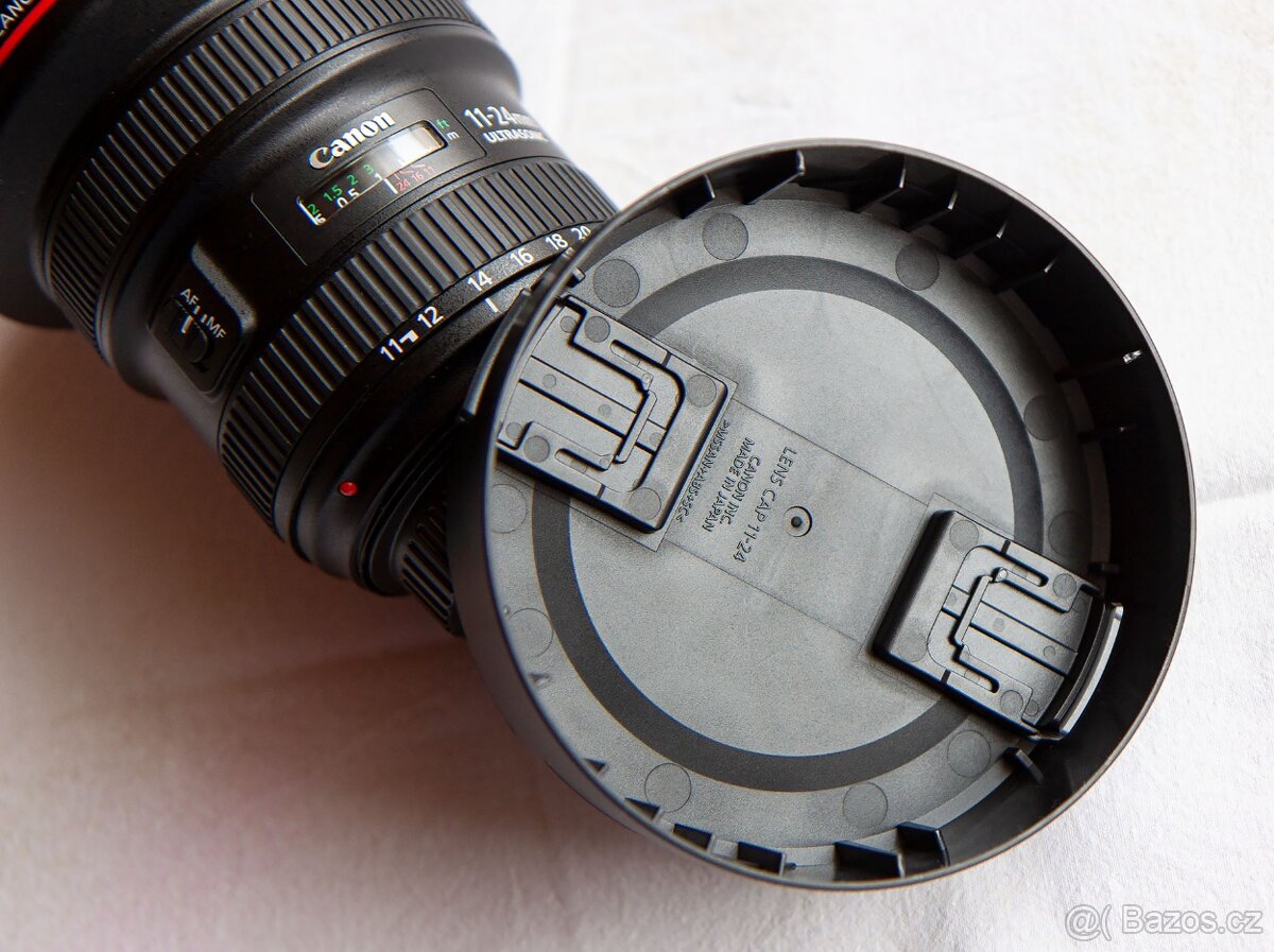 Objektiv CANON ZOOM EF 11-24mm 1:4 L USM - 7