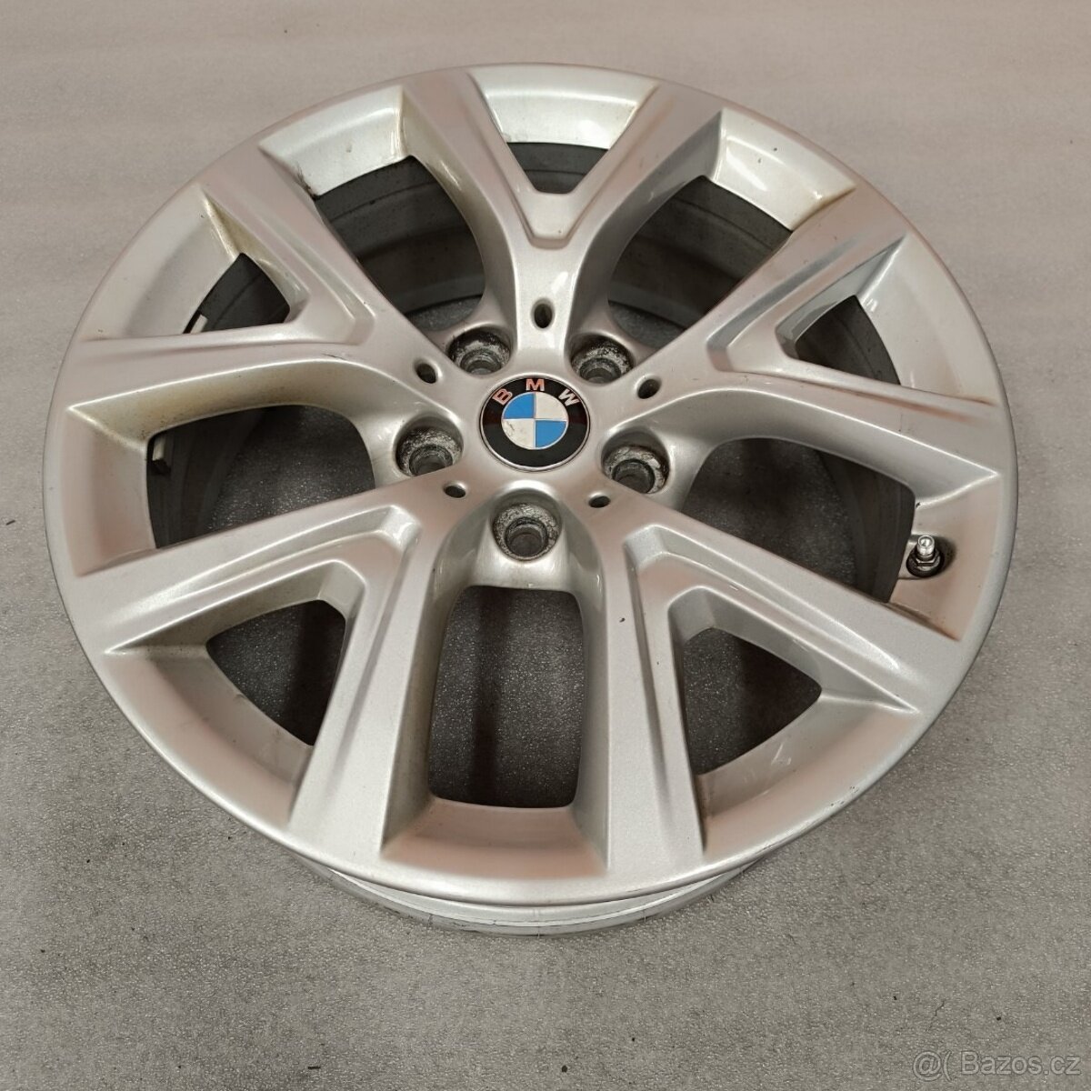 Alu kola pro BMW X1 6,5Jx17'' , R17 , 5x112 , ET39 - 7