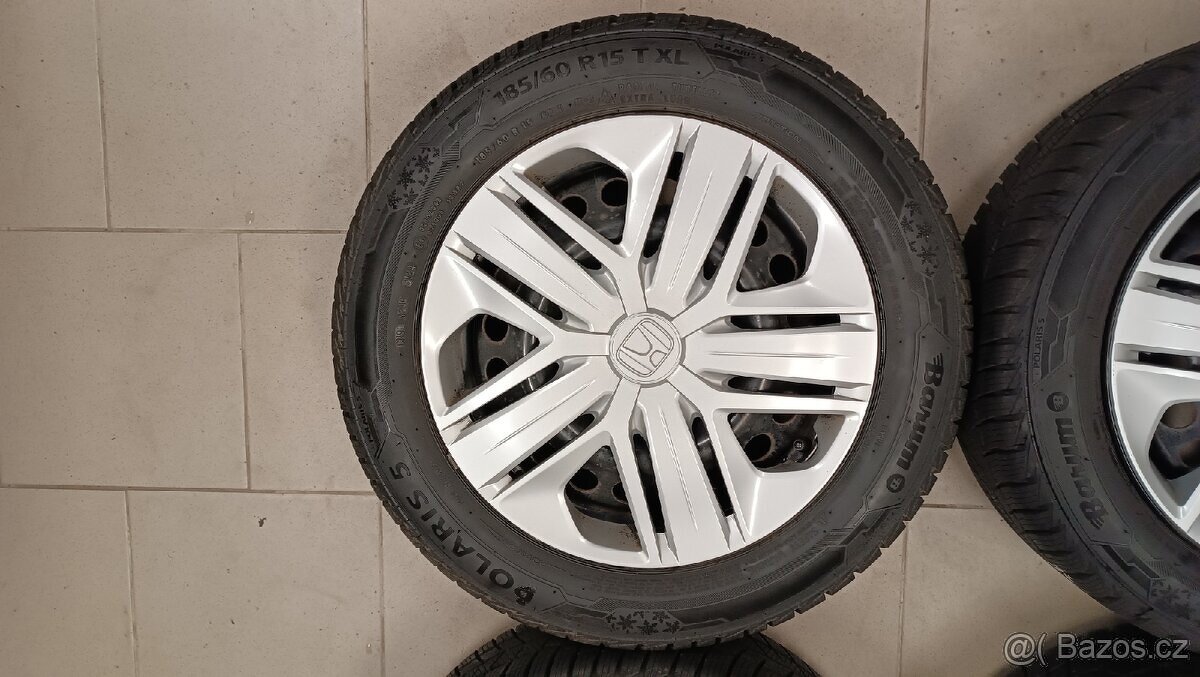 185/60/15 zimní - 7