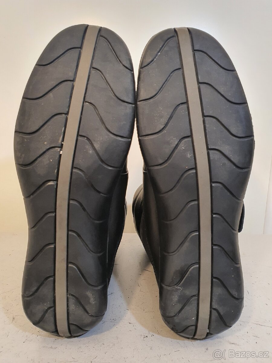 40 DAYTONA Journey XCR GTX Kožené boty na moto - 7