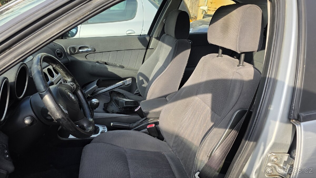 Alfa Romeo 156 2,4 JTD - 7