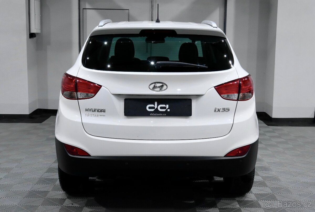 Hyundai ix35 1.6GDi 99kW 5 Star Edition - 7