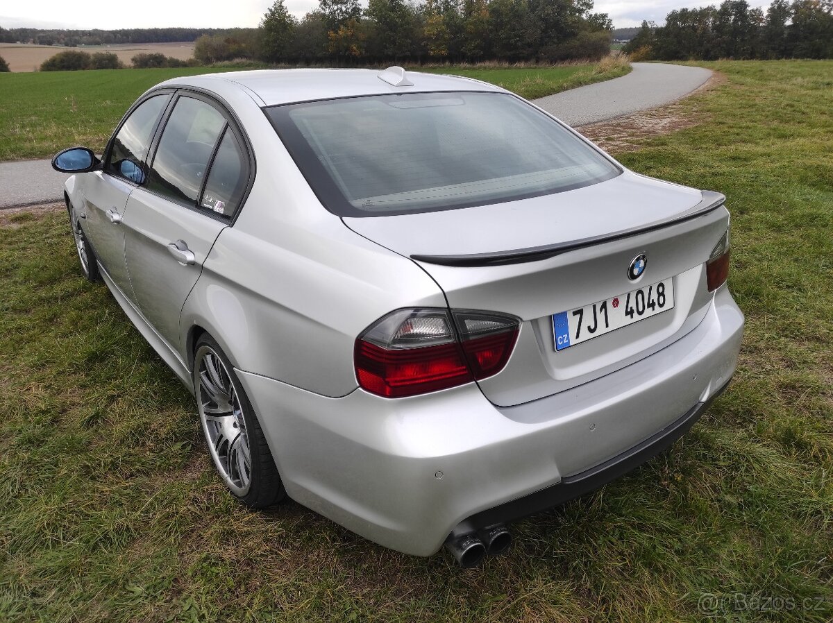 BMW 325i e90 m paket - 7