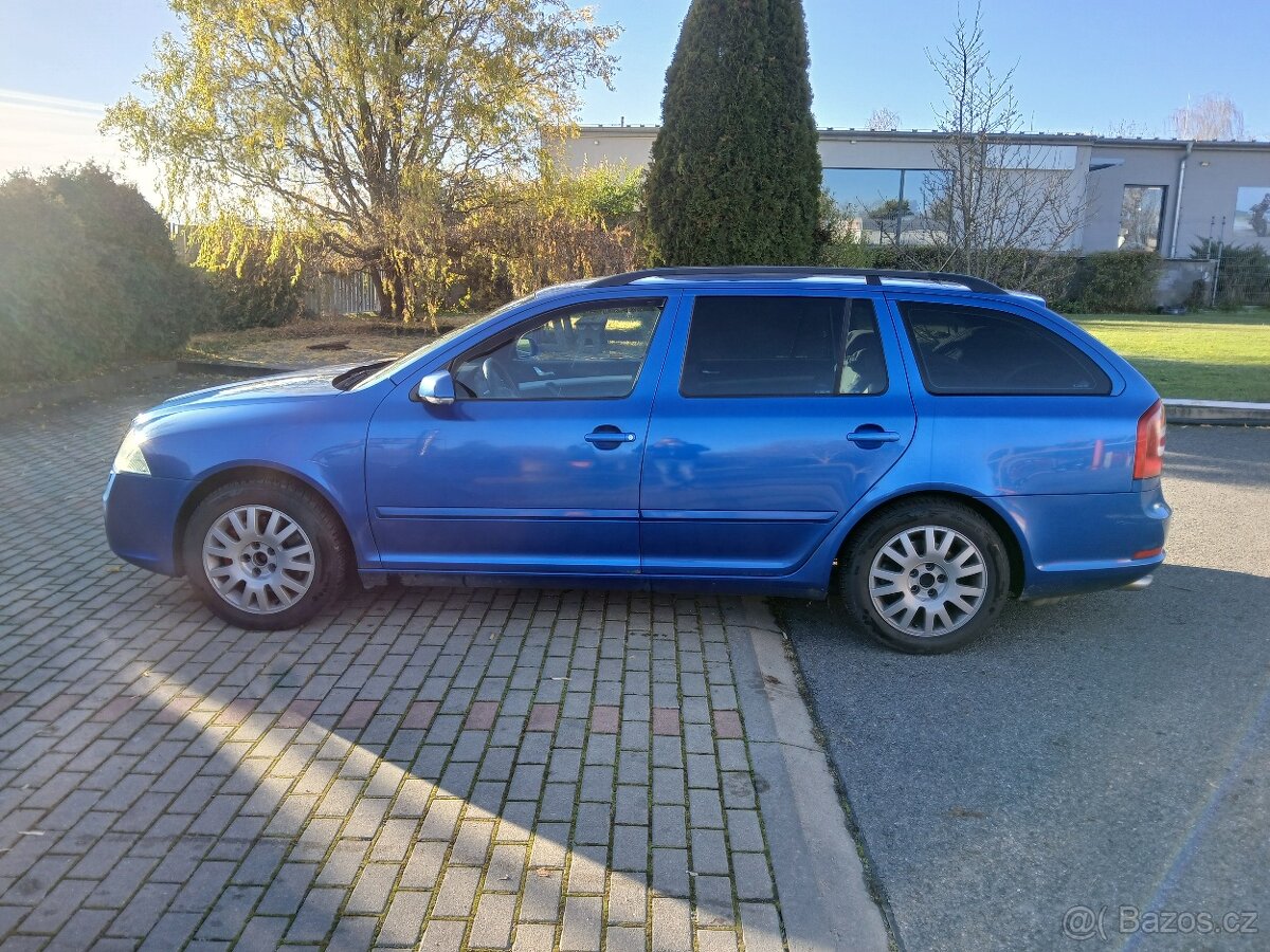 Škoda Octavia 2 RS 2.0 TDI 125kW - 7