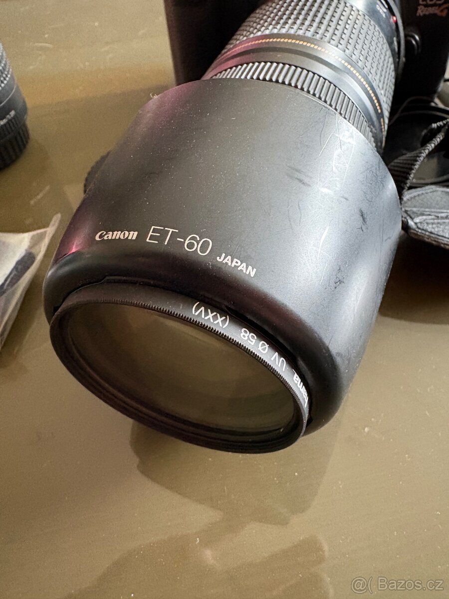 CANON EOS RebelG - 7