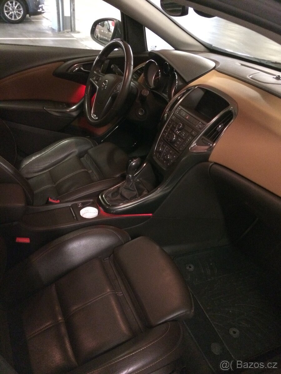 Opel Astra J 1.7xdti 92kw - 7