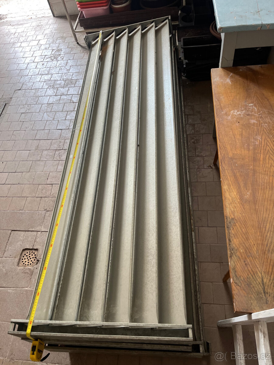 Výparníky do chladícího boxu s odkapávačem + chl. jednotka - 7