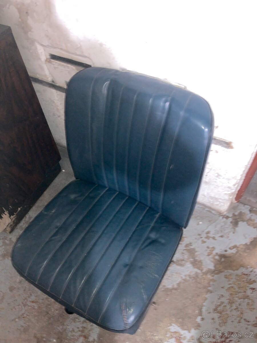 Sedadlo Škoda 1000 mb - 7