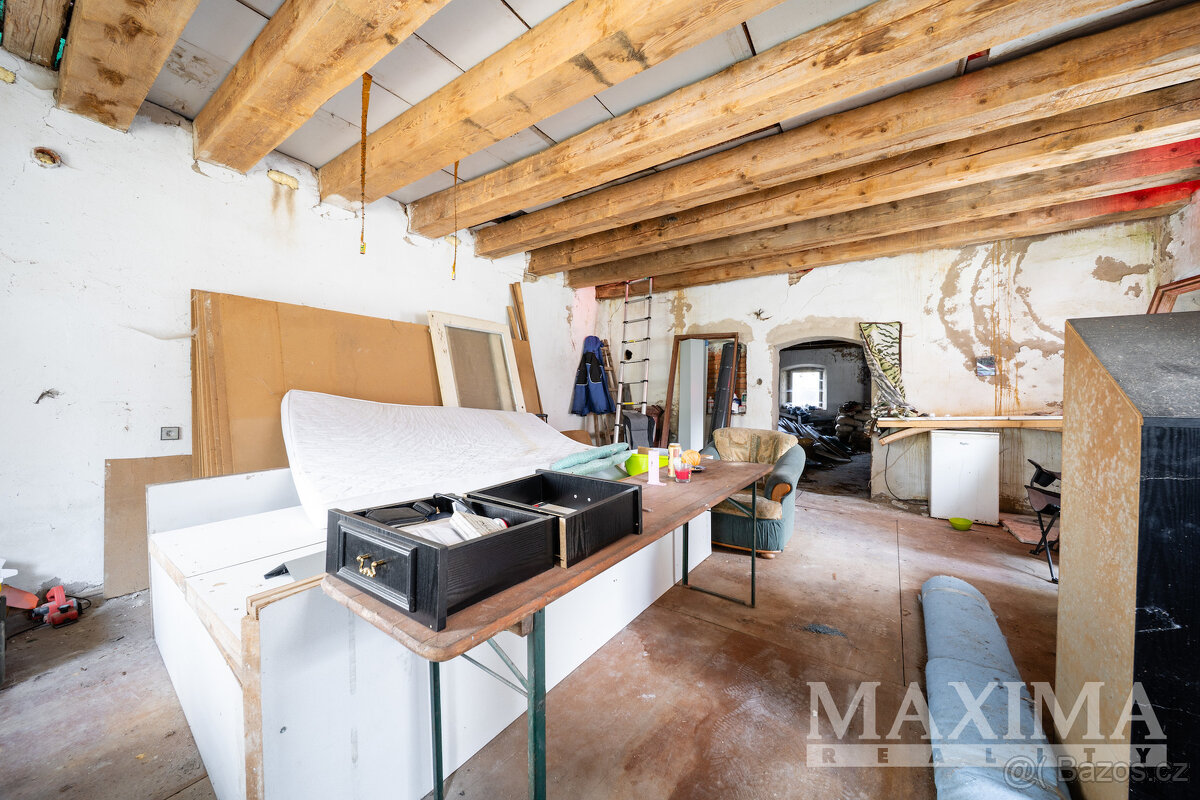 Dům 2+kk o ploše 124 m2 - Mičovice, Jáma - 7