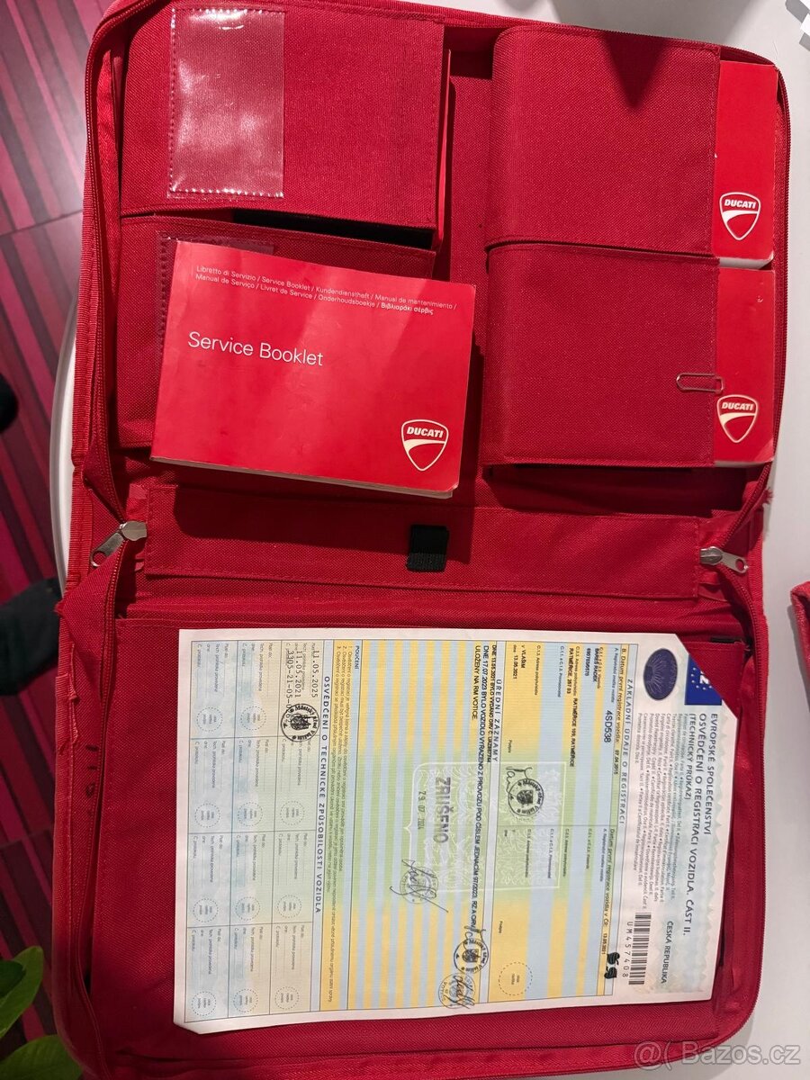 Ducati Multistrada 1200S DVT - 7