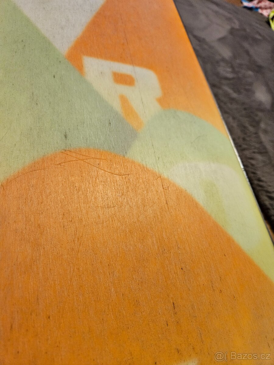 Snowboard Roxy 142 cm - 7