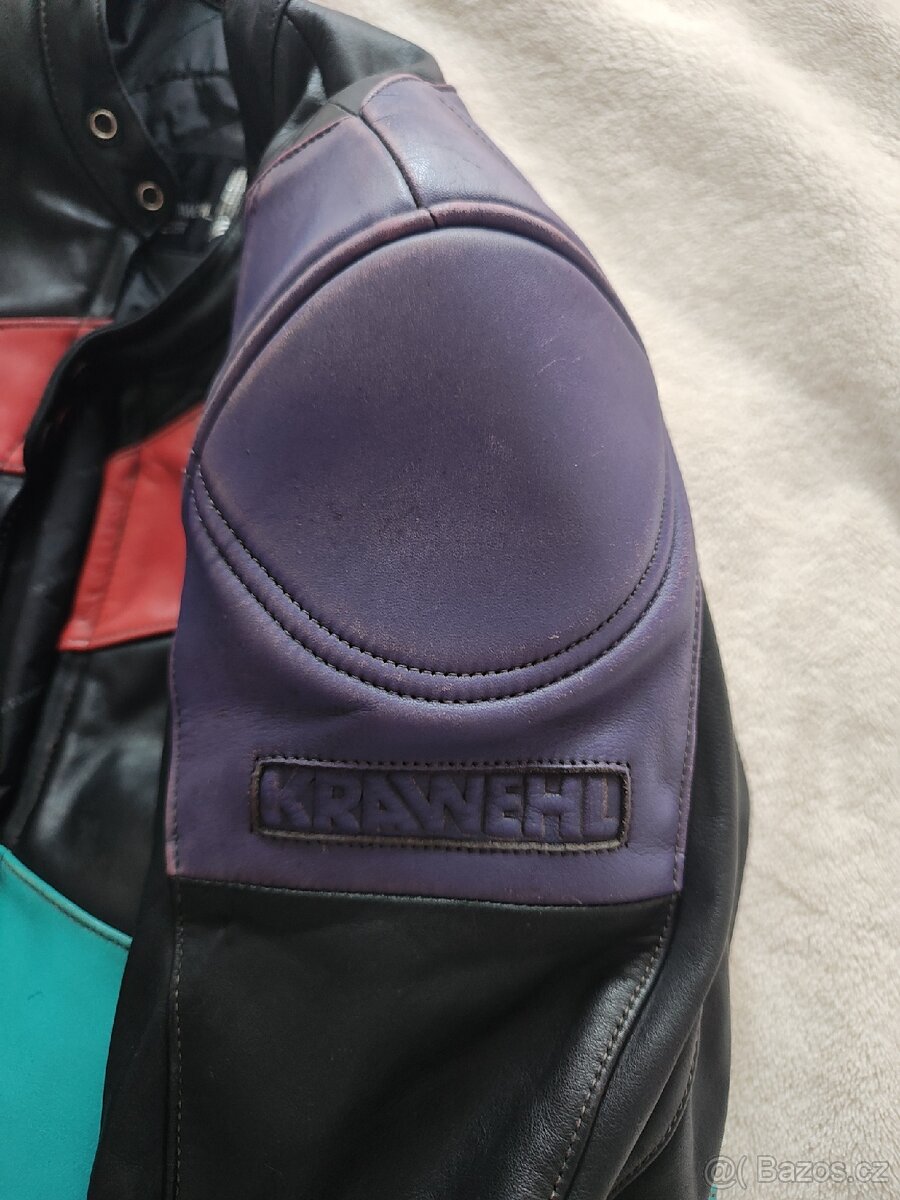 Pánská bunda na motorku L - 7