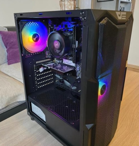 herni pc na hry a na streamy - 7