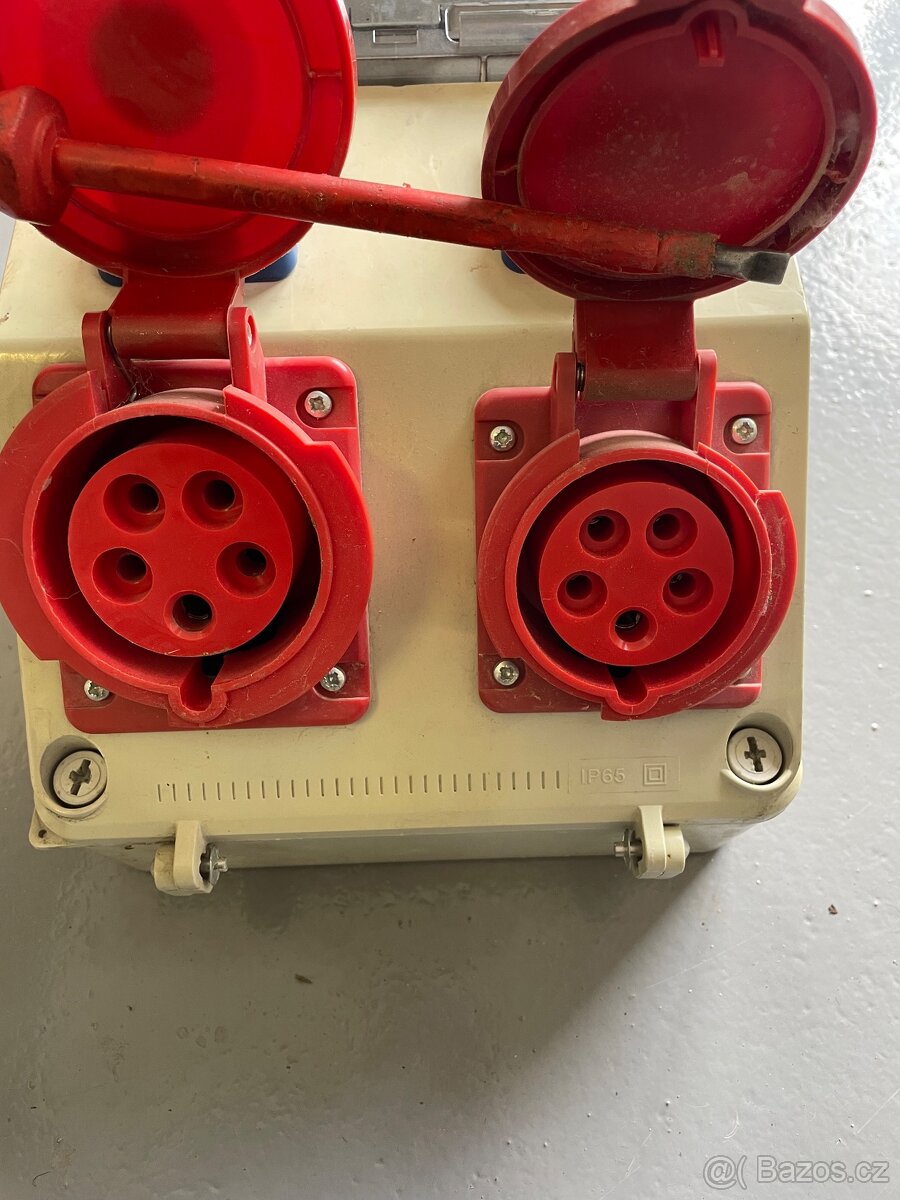 Stavební rozváděč - 7