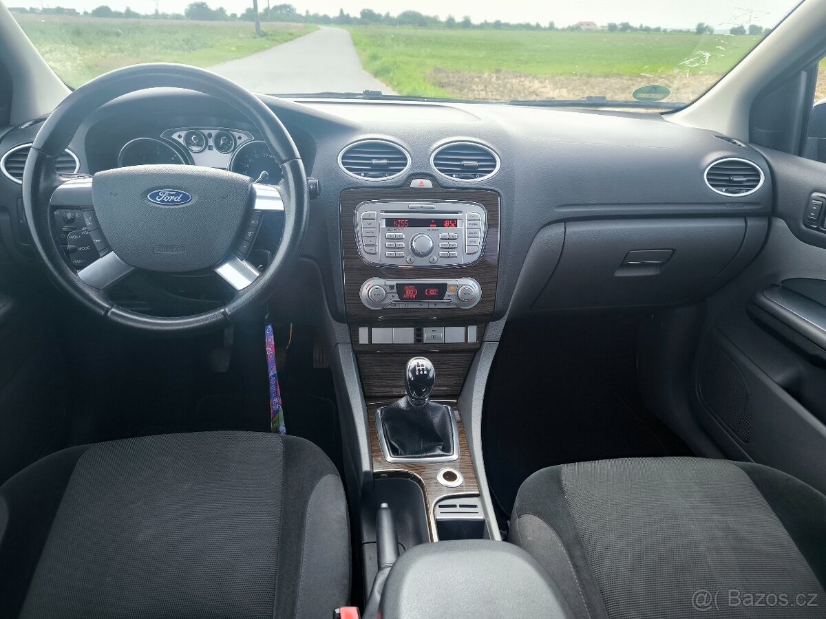 ford focus combi 1,6tdci 2008 - 7