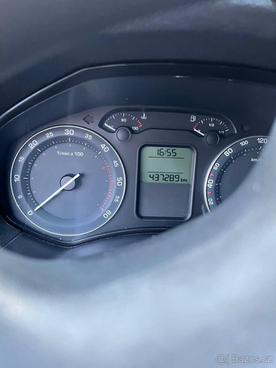 Škoda octavia 2 - 7